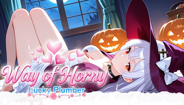 Mature Games - Way of Horny: Lucky Plumber Ver.1.0 Final Steam