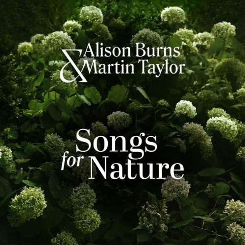 Alison Burns & Martin Taylor - Songs for Nature ...