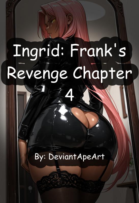DeviantApeArt - Frank's Revenge Part 4 - Complete AI Porn