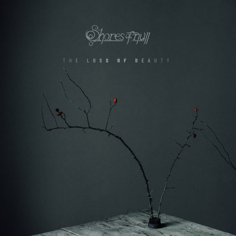 Shores of Null - The Loss of Beauty (2023)