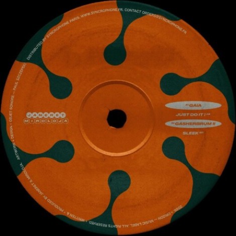 Janeret, Miroloja - Gaia (2026) mp3