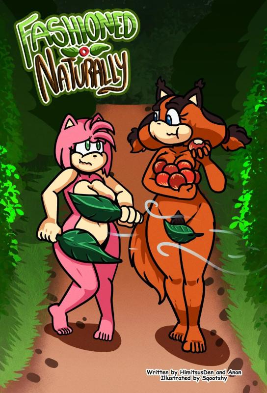 Sqootshy - Fashioned Naturally