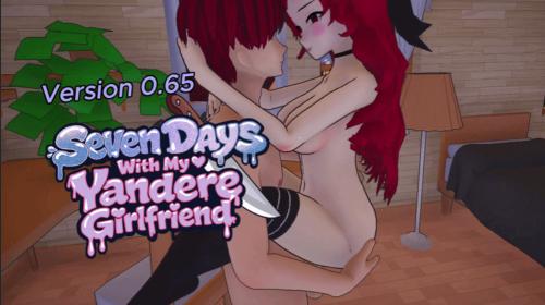 Sabley - Seven Days With My Yandere Girlfriend! v0.65 Adult Game