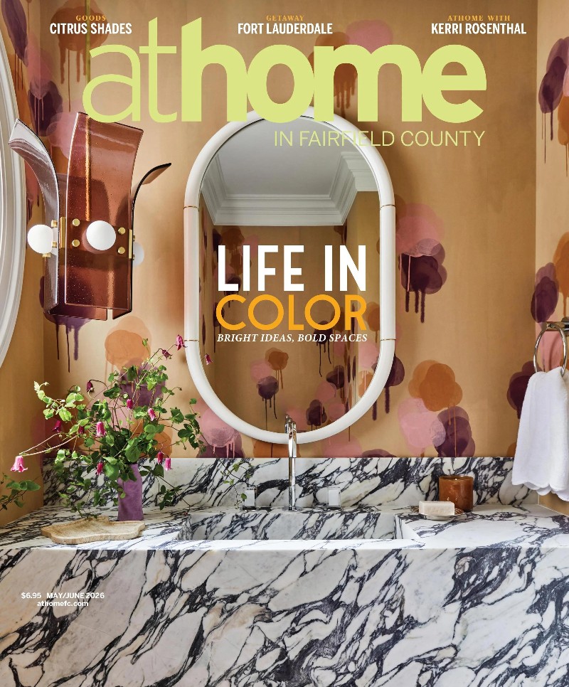 athome in Fairfield County - May/June 2026
