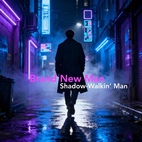 Brand New Man - Shadow-Walkin' Man (2026)