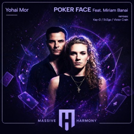 Yohai Mor & Miriam Banai - Poker Face (2026) mp3