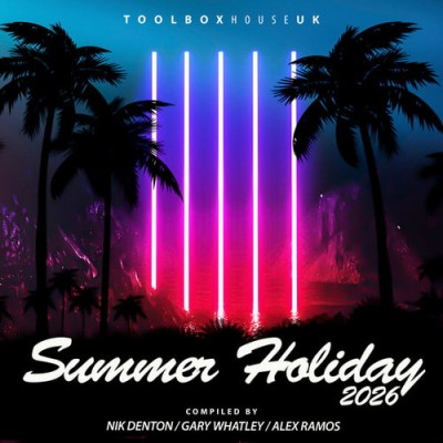 Toolbox Summer Holiday 2026 (2026) FLAC