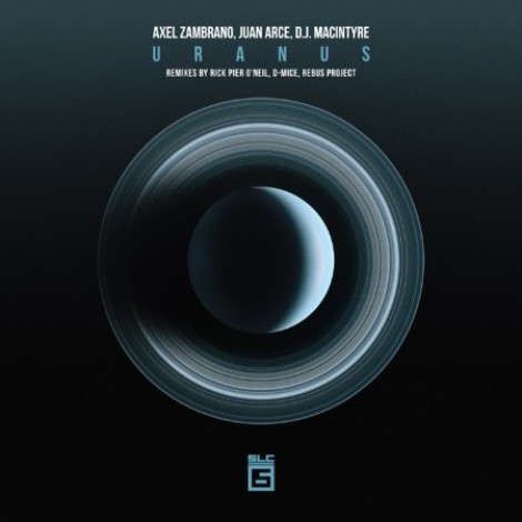 D.J. Macintyre & Axel Zambrano & Juan Arce - Uranus (2026) mp3