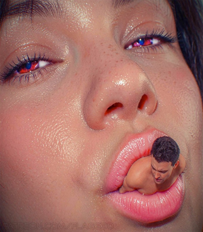 Flagg3D - Random Stuff 3D Porn Comic