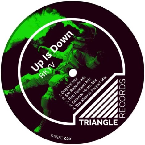 Rkyv - Up Is Down (2026) mp3