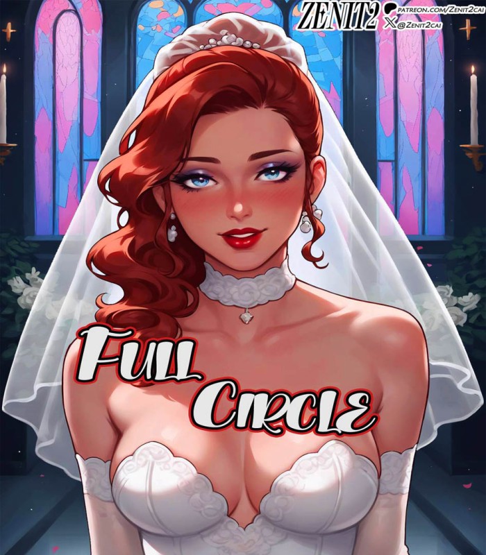 Zenit2 - Full Circle: Felicia Porn Comics