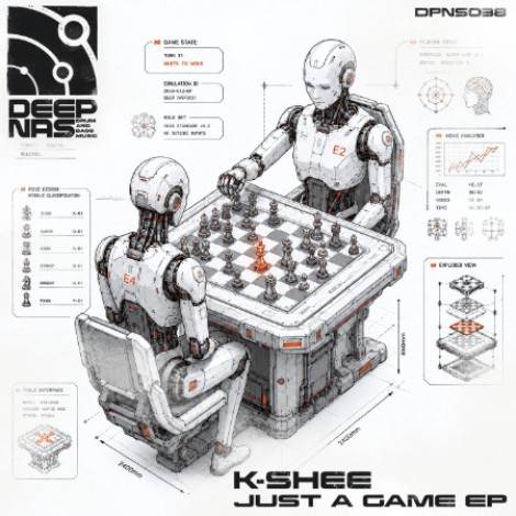 K-SHEE - Just A Game (2026) mp3