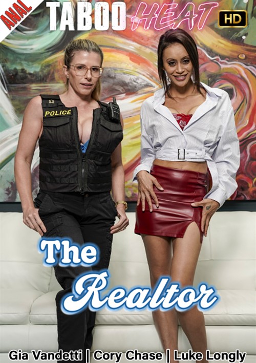 Gia Vendetti in The Realtor