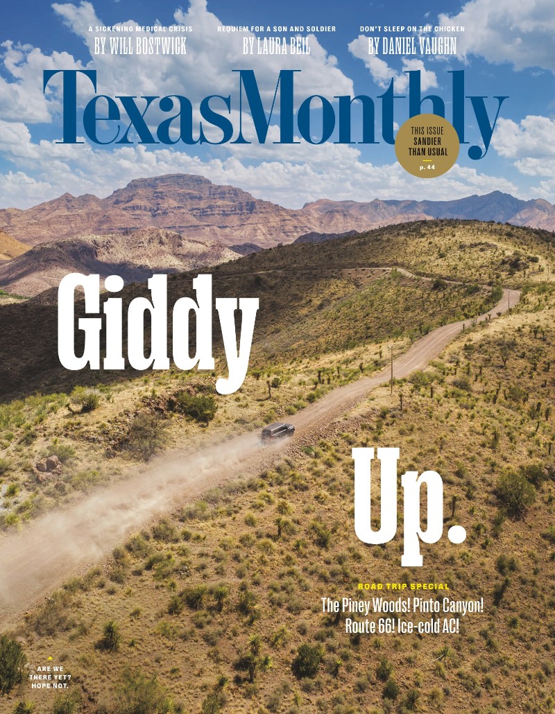 Texas Monthly - July 2026