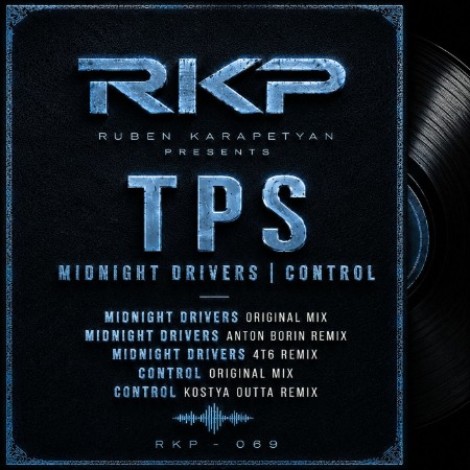 TPS - Midnight Drivers (2026) mp3