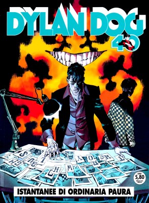 Dylan Dog N.474 - Istantanee Di Ordinaria Paura (SBE 2026-03)