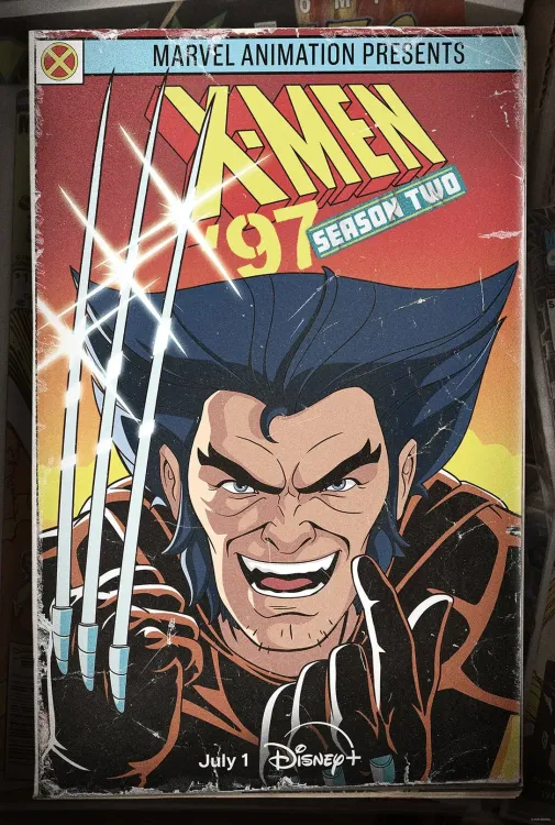 X-Men '97 (2026) (Sezon 2) MULTi.2160p.DSNP.WEB-DL.DV.HDR.H265.DDP5.1.Atmos-K83 / Dubbing i Napisy PL