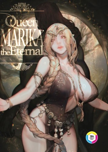 Aoin no Junreibi - Queen Marika the Eternal (Elden Ring) Hentai Comics