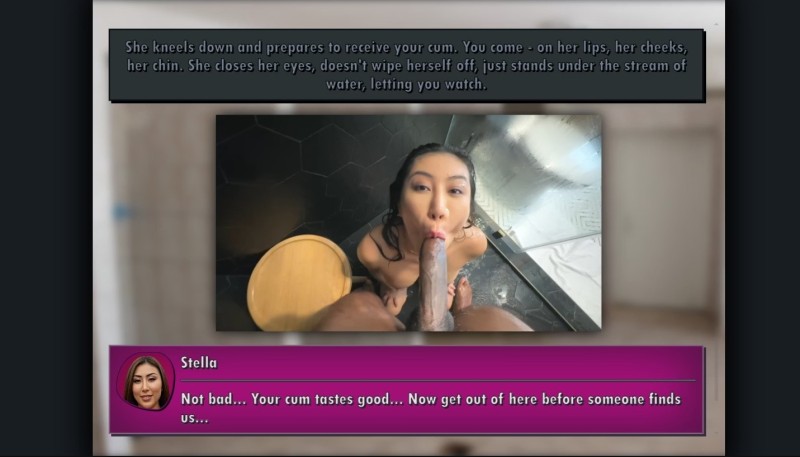 S and A Developer - S&A Part I: Sex & Adventure v0.1.0 bugfix