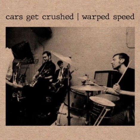 Cars Get Crushed - Warped Speed (2026) mp3
