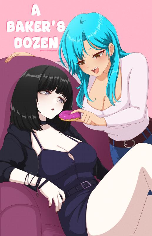Sweetdreamcoffee - A Bakers Dozen AI Porn