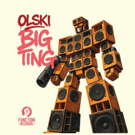 Olski - Big Ting EP (2026) mp3