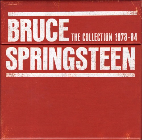 Bruce Springsteen � The Collection 1973-84 (2010) 8CD Lossless