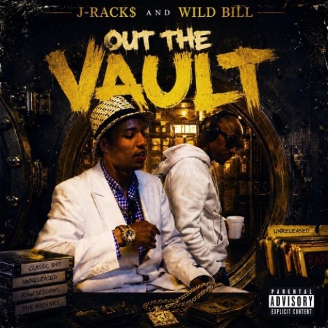 J-Rack$ & Wild Bill - Out The Vault (2026) mp3