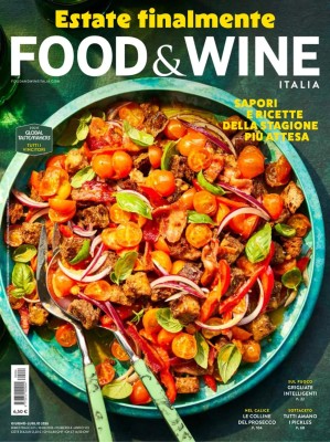 Food & Wine Italia - Giugno-Luglio 2026