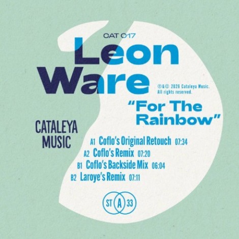 Leon Ware - For The Rainbow (2026) mp3