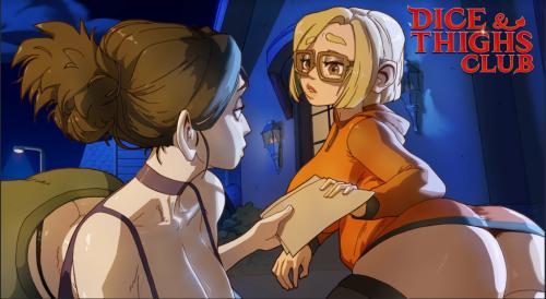 chillfrank - Dice and Thighs Club v0.01 Adult Game