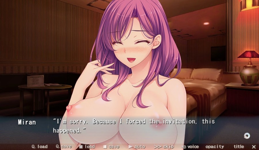 Atelier Kaguya BARE & BUNNY - Baku Ane 2 ~Otouto, Ippai Shibocchau zo!~ Ver.1.0 Final (eng) Adult Game