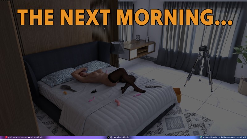Mr.SweetCuckhold - Undercover Betrayal 10