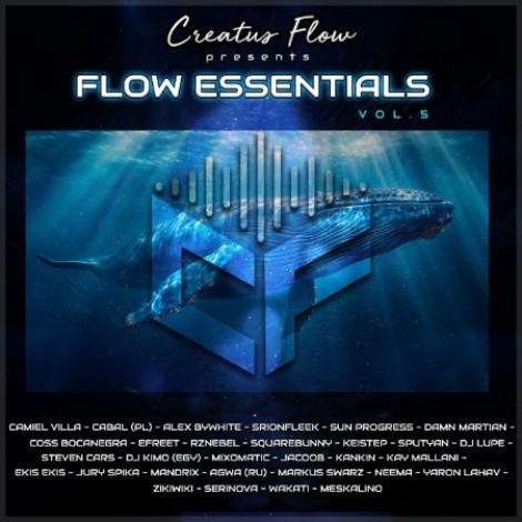 VA - Flow Essentials Vol. 5 (2026) mp3