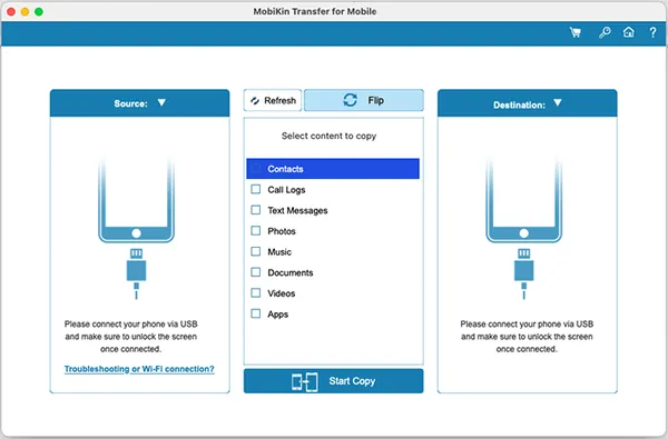 MobiKin Transfer for Mobile 5.1.17 Multilingual