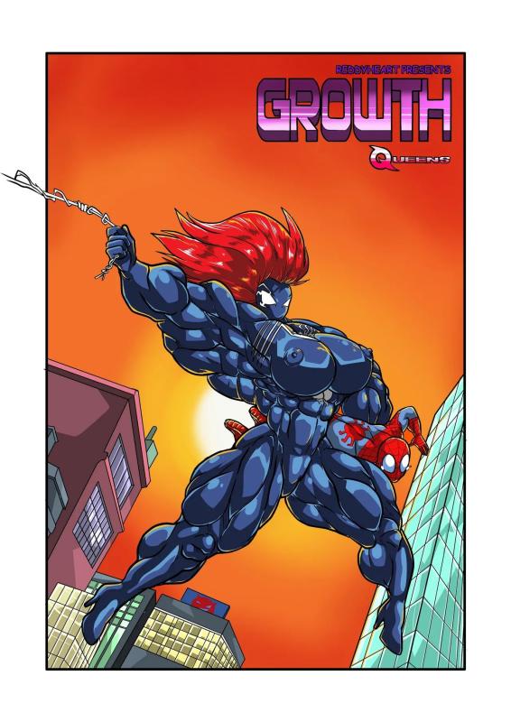 Reddyheart - Growth queens 4