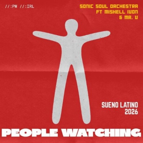 Sonic Soul Orchestra x Mishell Ivon x Mr. V - Sueno Latino (2026) (2026) mp3