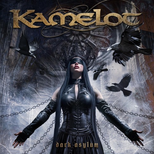 Kamelot - Ashen World (feat. Ignacia Fernández) (Single) (2026)