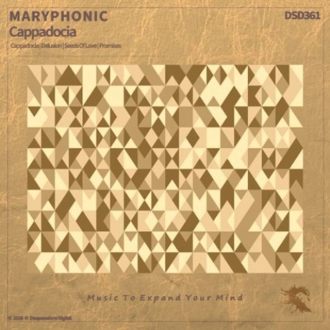M A R Y P H O N I C - Cappadocia (2026) mp3