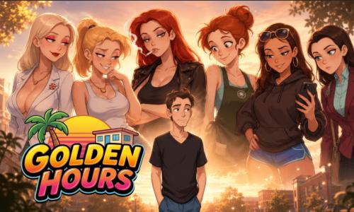 Deviant Dreams - Golden Hours v0.5.4 Adult Game