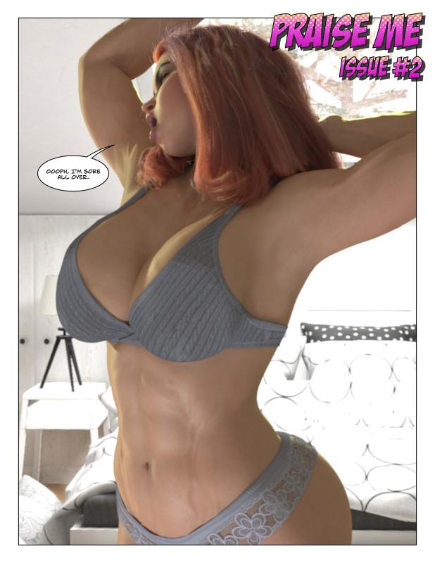 Bacchuscomics - Praise Me Issue 2 3D Porn Comic