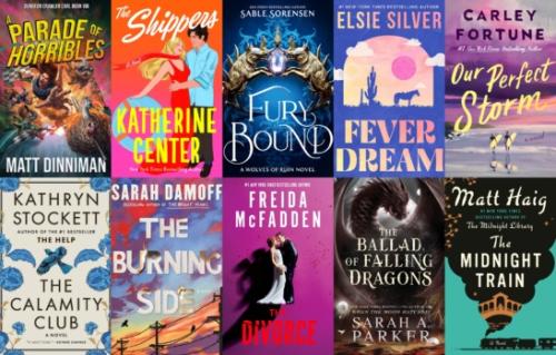 e05172eef091bbd2e73fcb8911a5dabf - Goodreads: Most Popular Books ? May, 2026