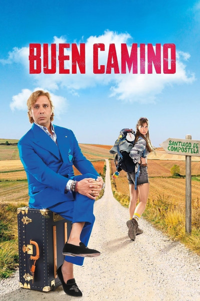 Buen Camino 2025 German AC3 DL 1080p WebHD x265-FuN