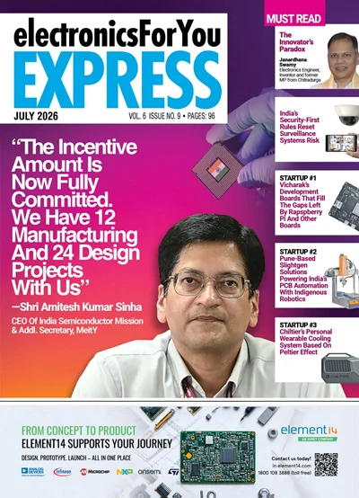 Electronics For You Express (2026)
