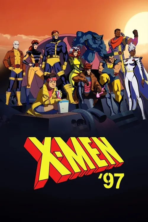 X-Men '97 (2026) (Sezon 2) MULTi.720p.DSNP.WEB-DL.H264.DDP5.1-K83.Atmos / Dubbing i Napisy PL
