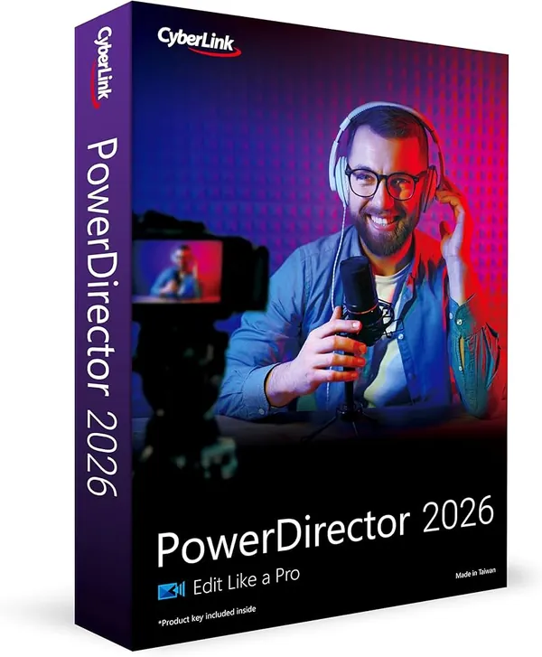 CyberLink PowerDirector Ultimate 2026 v24.6.1829.0 (x64) Multilingual + Portable