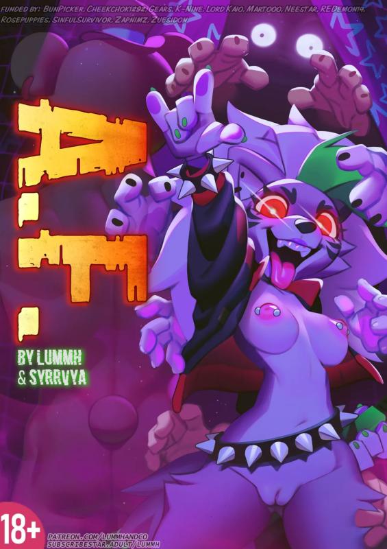 Lummh - A.F. (Five Nights at Freddy's)