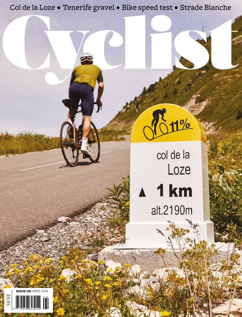 Cyclist UK - April 2024