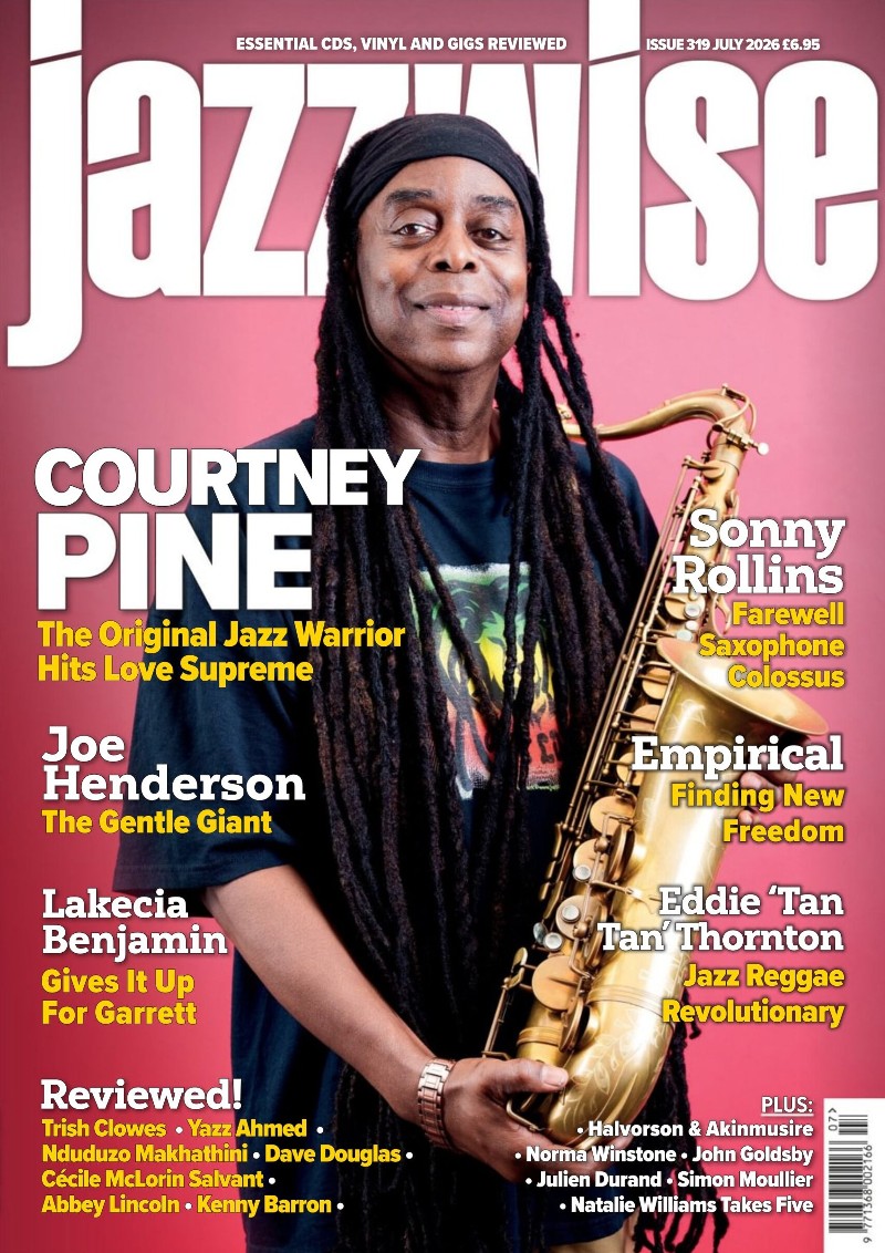 Jazzwise - July 2026