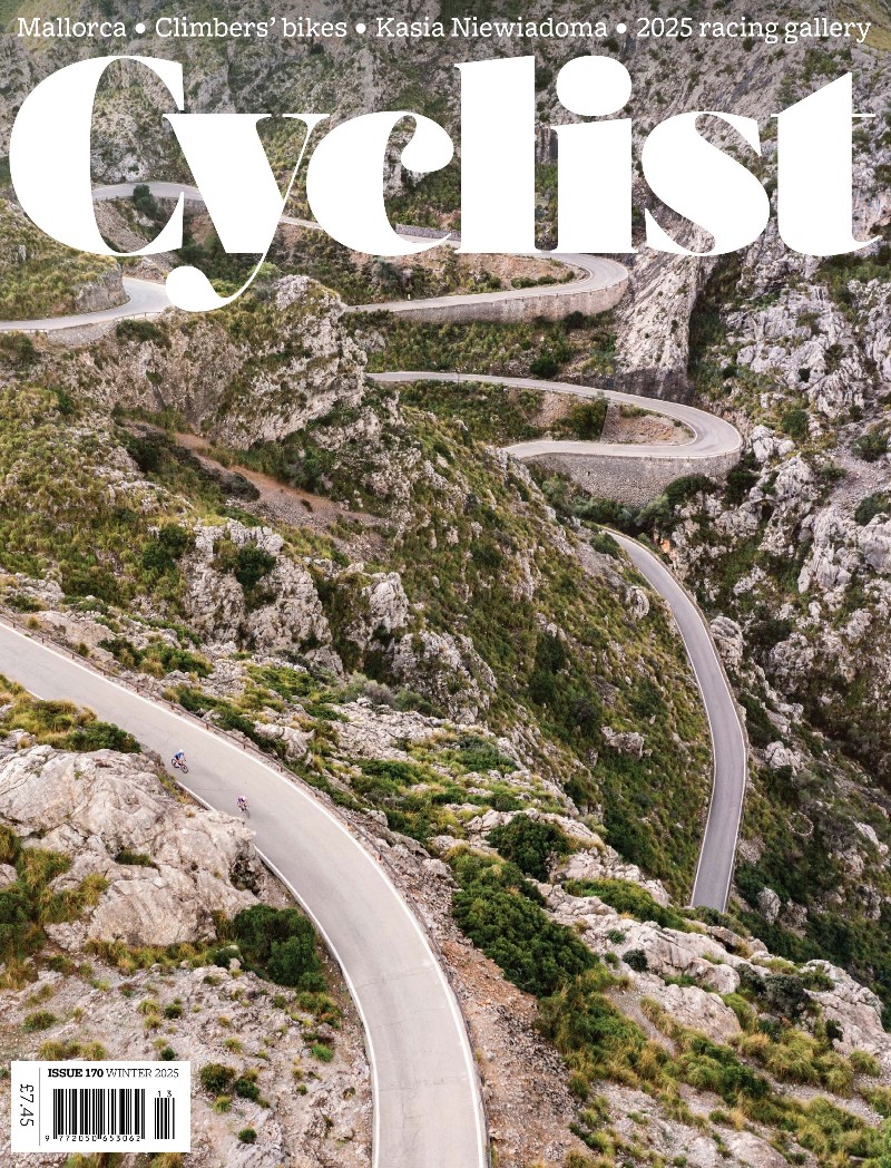 Cyclist UK - Winter 2025